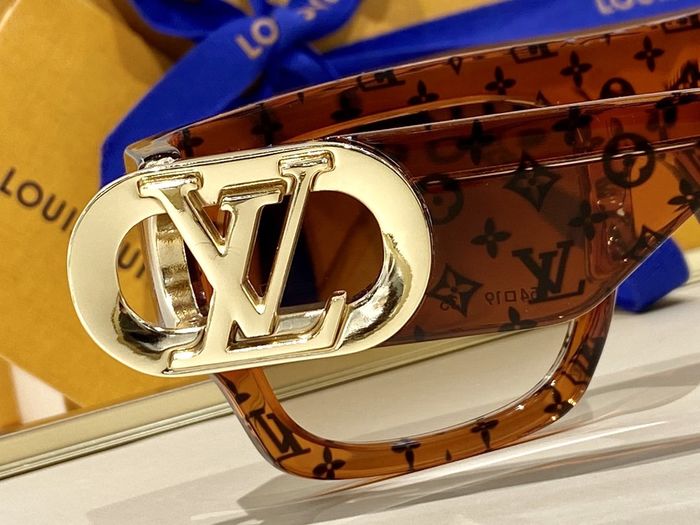 Louis Vuitton Sunglasses Top Quality LVS00854